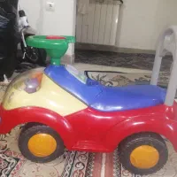 ماشین اسباب بازی