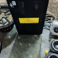 میدرنج حرفه ای وامپیلی مونوقوی|سیستم صوتی خانگی|قم, نیروگاه|دیوار