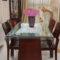 میز ناهار خوری ۴ نفره