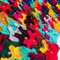 فروش عمده وتکی نیمتنه هندی و انواع لباس زیر