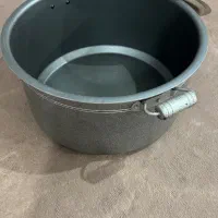 قابلمه تفلون سایز بزرگ|ظروف پختوپز|میاندوآب, |دیوار