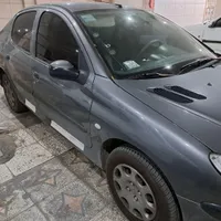 پژو 206 SD V8، مدل ۱۳۹۳|خودرو سواری و وانت|اهواز, کوی باهنر|دیوار