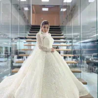 لباس عروس ارزون