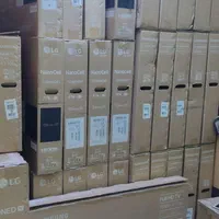 تلویزیون ال جی مدل LG UT8006 سایز 55 اینچ|تلویزیون و پروژکتور|بانه, |دیوار