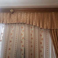 پرده و والان و کتیبه