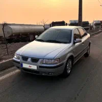 سمند مدل ۸۴ دوگانه