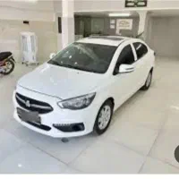 شاهین صفر اتومات سانروف دار