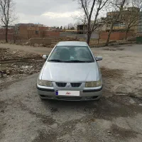 سمند ال ایکس مدل 84 دوگانه