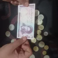 سکه اسلامی و شاهی|کلکسیون سکه، تمبر، اسکناس|شاهین‌شهر, عطار|دیوار