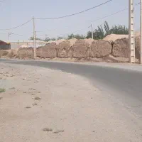 زمین دو نبش بر جاده ۱۴۰ متر دارای سند و پلاک ثبتی|فروش زمین و ملک کلنگی|دلیجان, |دیوار
