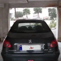 206 sd مدل 88|خودرو سواری و وانت|کوچصفهان, |دیوار