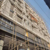 داربست فلزی