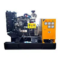 دیزل ژنراتور پرکینز ۵۰ کاوا موتورسازان تبریز