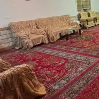 پارچه رو مبلی هفت نفره|مبلمان خانگی و میز عسلی|فردوس (خراسان), |دیوار