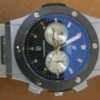 2 عدد ساعت مچی HUBLOT GENEVE