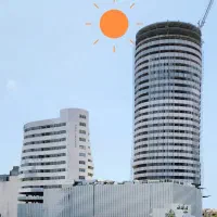 اپارتمان برج تاپ ایلند قشم