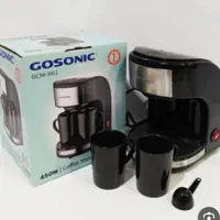 قهوه ساز فرانسوی گاسونیک دو کاپ