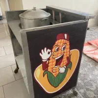 دستگاه ذرت مکزیکی