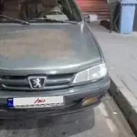 پرشیا فرانسه مدل ۸۶-۳۶۰ هزار کارکرد موتوری سالم