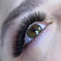 مدل چشم رنگی