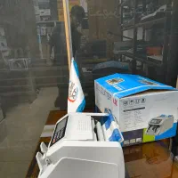 دستگاه پول شماردلاریورو ارز تشخیص اصالتN95D2 اکبند|سایر لوازم برقی|تهران, فردوسی|دیوار