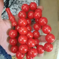 تسبیح ترک درشت سندلوس معاوضه