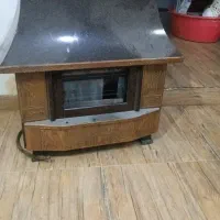 بخاری گازی آدینیس