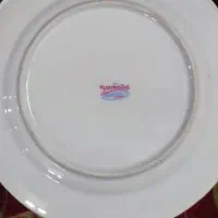 ظروف گل قرمز