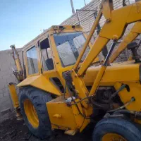 تراکتور بیل مکانیکی درکمترین زمان