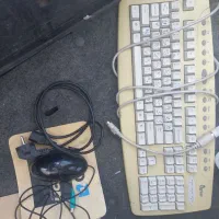 رایانه و کیبورد|رایانه رومیزی|نجفآباد, یزدانشهر|دیوار