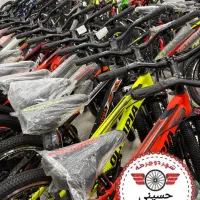 دوچرخه ۲۶ ردبول طوقه آلمینیومی