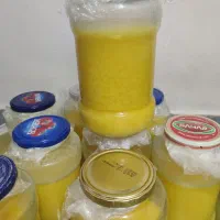 روغن حیوانی تازه