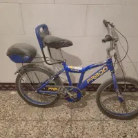 دوچرخه ۲۰ برند پرادو