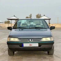 پژو 405 صفر بدون رنگ
