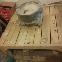 کرسی نوبامنقل دستساز