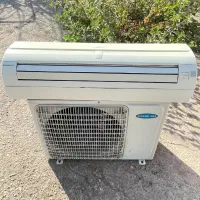 کولرگازی ۱۲ هزار درحد دست دوم استوک جنرال