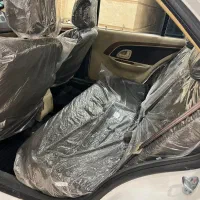 پارس ۱۴۰۱ خشک برقی|خودرو سواری و وانت|جرقویه, |دیوار