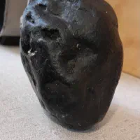 شهاب سنگ اصل با تمام مشخصات ظاهری