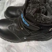 پوتین پسرانه شیک وباکلاس