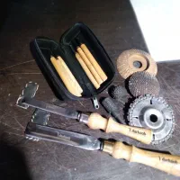 چوبساب قارچی،مغار،چارتراش،کرسی