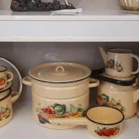 ظرف|ظروف پخت‌وپز|همدان, |دیوار