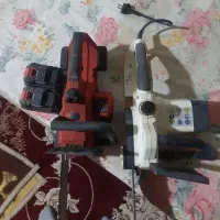 آره برقی و آره شارژی