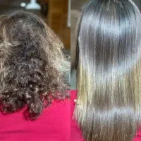 نیازمند مدل کراتین و پروتئین و فرمو دائم|خدمات آرایشگری و زیبایی|مبارکه, |دیوار