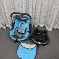 کریر خارجی گودبیبی و ساک وسایل بچه خارجی