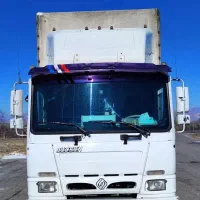 کامیونت بادسان 8 تن