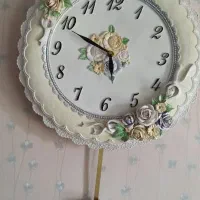 ساعت دیواری|ساعت دیواری و تزئینی|سمنان, |دیوار