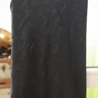 چادری دوخته شده نو