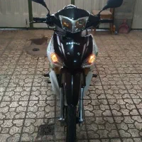 PARVAZ 125cc|موتورسیکلت|اصفهان, رحیم‌آباد|دیوار