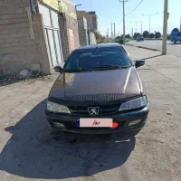 پژو مدل 83رنگ قهوهای|خودرو سواری و وانت|صدرا-فارس, فاز ۱|دیوار