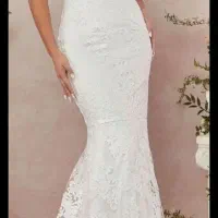 لباس عروس خارجی